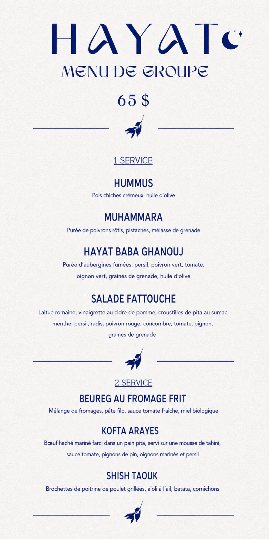 65 Soir
